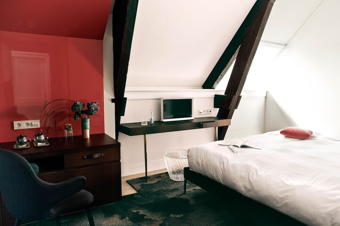 Imagen de la habitación del Hotel Parc Broekhuizen. Foto 4