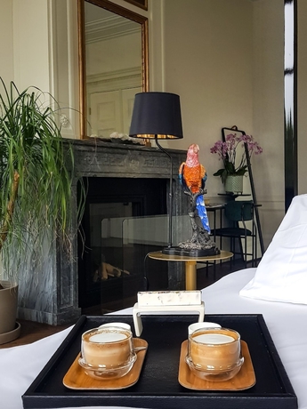 Imagen de la habitación del Hotel Parc Broekhuizen. Foto 14