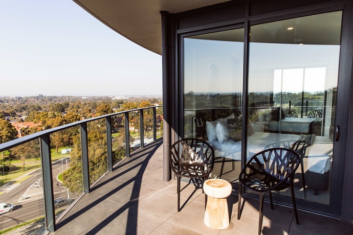 Imagen de la habitación del Hotel Parc Bundoora. Foto 4
