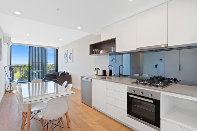 Imagen de la habitación del Hotel Parc Bundoora. Foto 7