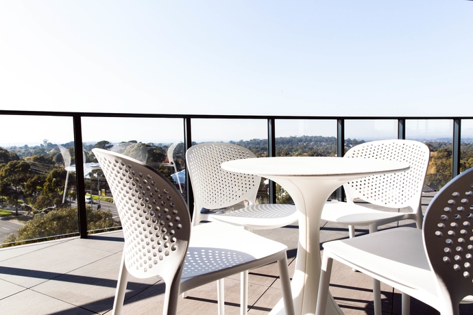 Imagen de los exteriores del Hotel Parc Bundoora. Foto 12
