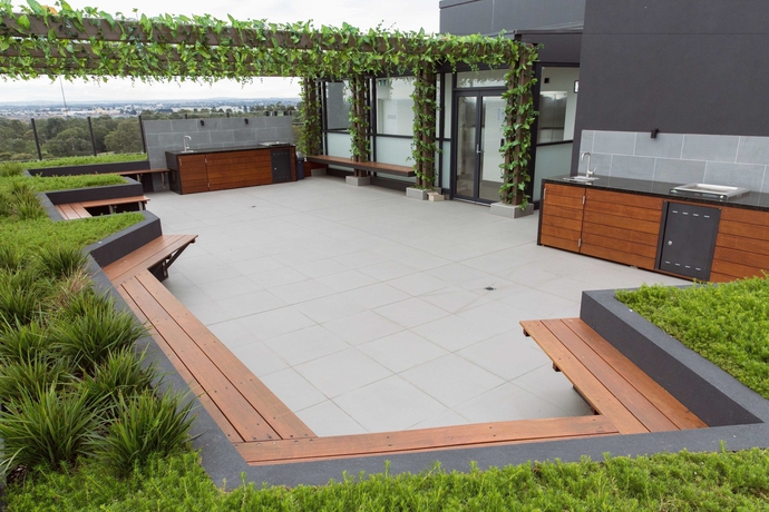 Imagen de los exteriores del Hotel Parc Bundoora. Foto 13