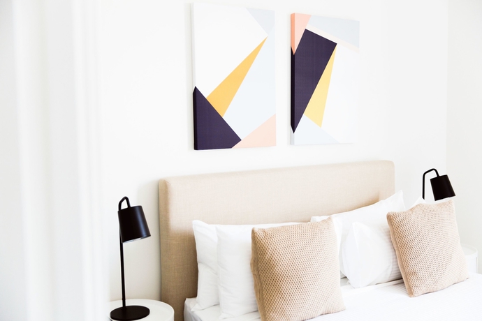 Imagen de la habitación del Hotel Parc Bundoora. Foto 8
