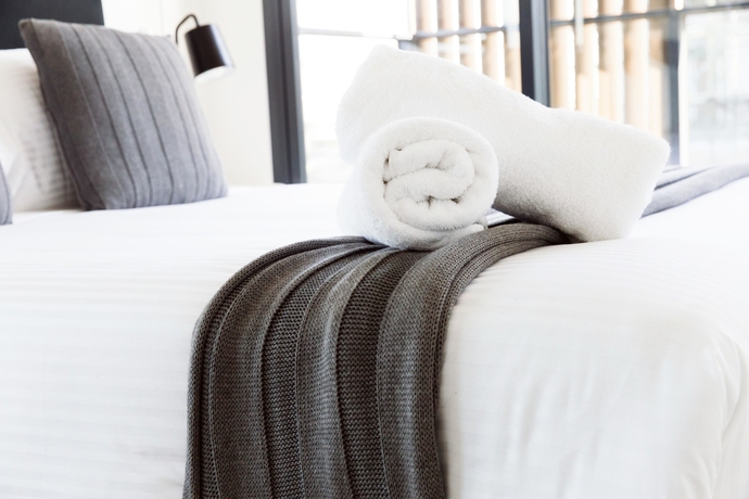 Imagen de la habitación del Hotel Parc Bundoora. Foto 10