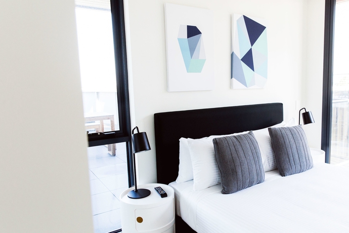 Imagen de la habitación del Hotel Parc Bundoora. Foto 11