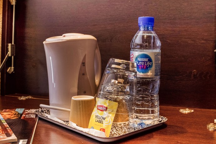 Imagen de la habitación del Hotel Parc, Carvin. Foto 10