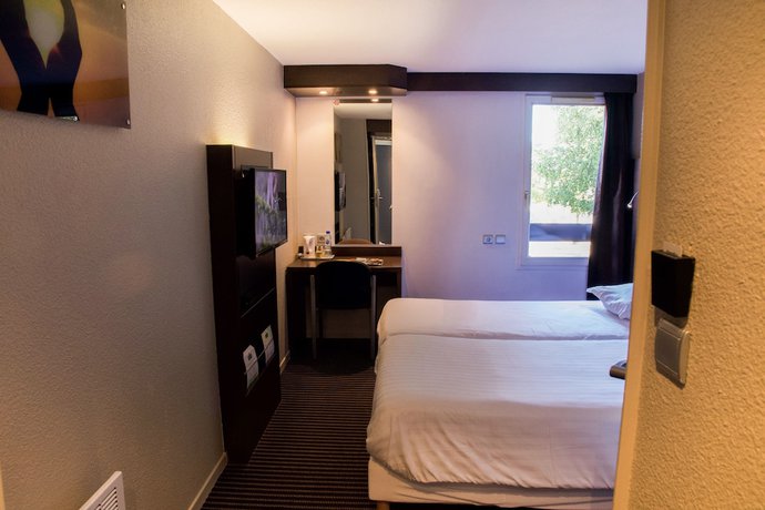 Imagen de la habitación del Hotel Parc, Carvin. Foto 12