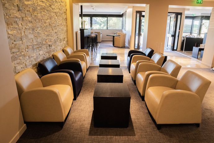 Imagen de los interiores del Hotel Parc, Carvin. Foto 19