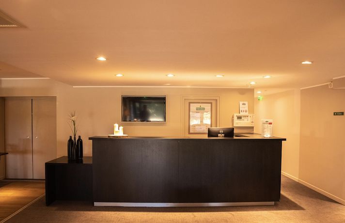 Imagen de los interiores del Hotel Parc, Carvin. Foto 20