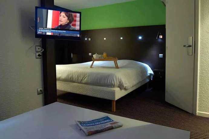 Imagen de la habitación del Hotel Parc, Carvin. Foto 14