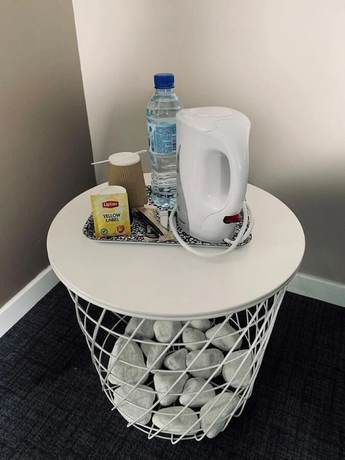 Imagen de la habitación del Hotel Parc, Carvin. Foto 16