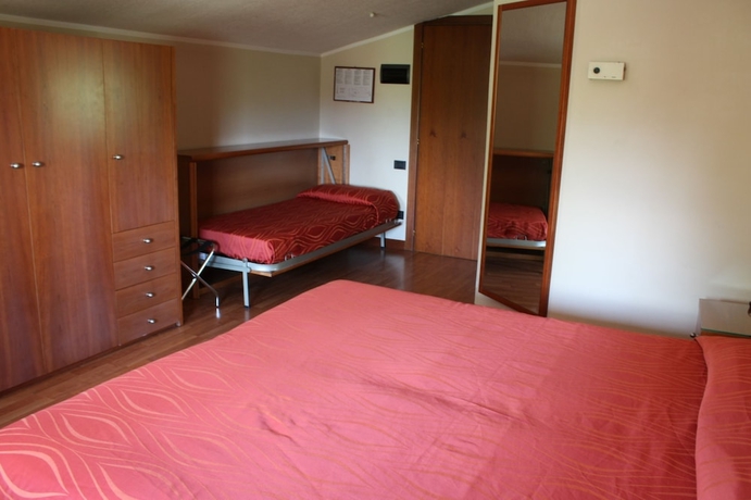 Imagen de la habitación del Hotel Parc Casa Mia. Foto 8