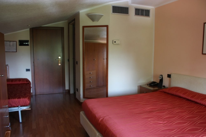 Imagen de la habitación del Hotel Parc Casa Mia. Foto 9