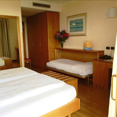 Imagen de la habitación del Hotel Parc Casa Mia. Foto 10