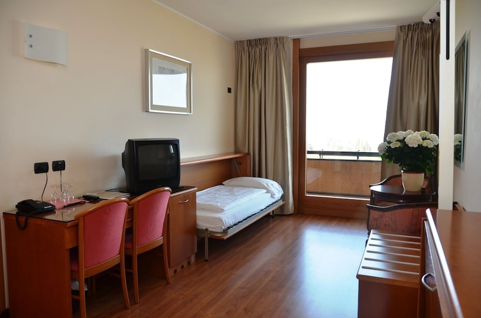 Imagen de la habitación del Hotel Parc Casa Mia. Foto 17