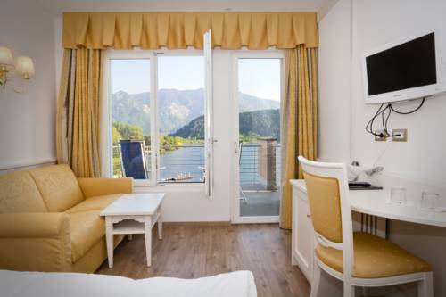Imagen de la habitación del Hotel Parc Du Lac, Levico Terme. Foto 5