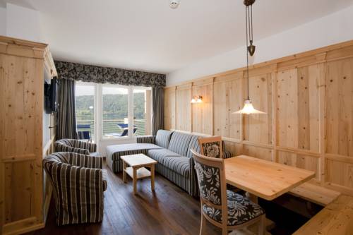 Imagen de la habitación del Hotel Parc Du Lac, Levico Terme. Foto 11