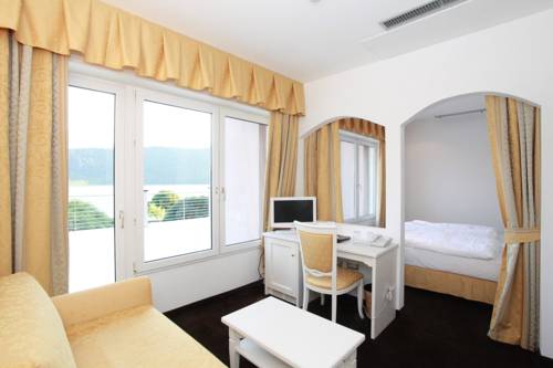 Imagen de la habitación del Hotel Parc Du Lac, Levico Terme. Foto 13
