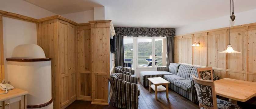 Imagen de la habitación del Hotel Parc Du Lac, Levico Terme. Foto 11