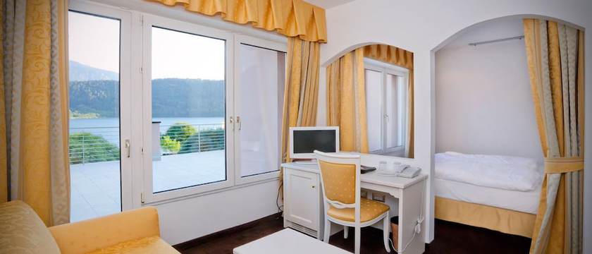 Imagen de la habitación del Hotel Parc Du Lac, Levico Terme. Foto 15