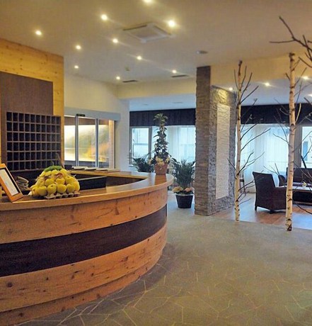 Imagen de los interiores del Hotel Parc Du Lac, Levico Terme. Foto 20