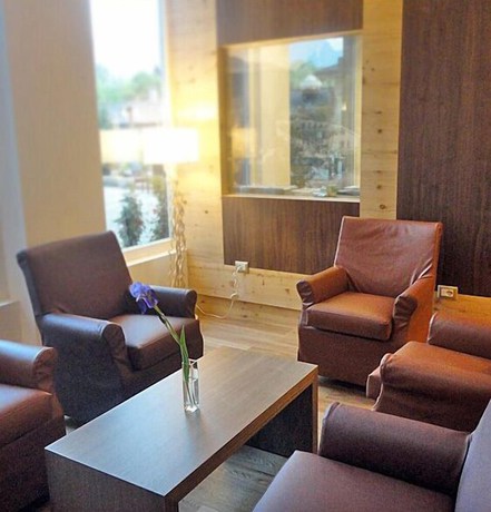 Imagen del bar/restaurante del Hotel Parc Du Lac, Levico Terme. Foto 4