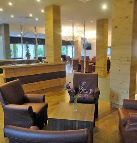 Imagen del bar/restaurante del Hotel Parc Du Lac, Levico Terme. Foto 5