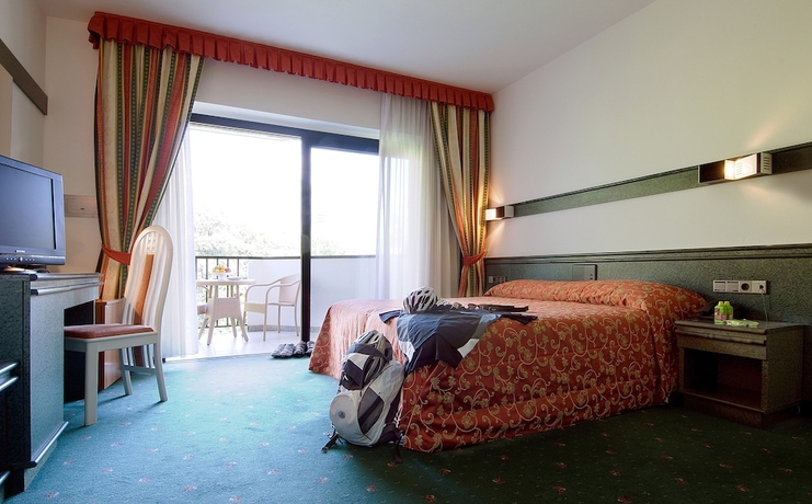 Imagen de la habitación del Hotel Parc Flora. Foto 6