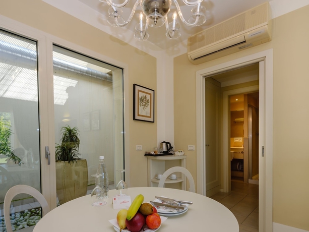 Imagen de la habitación del Hotel Parc Germano Suites & Apartments. Foto 7