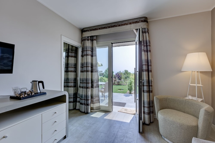 Imagen de la habitación del Hotel Parc Germano Suites & Apartments. Foto 14