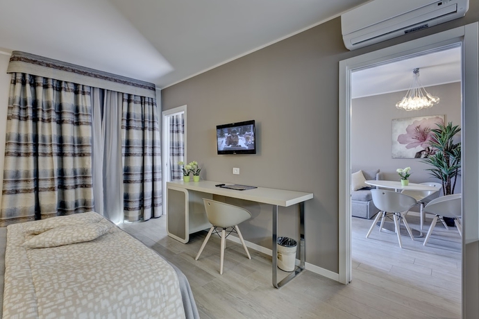 Imagen de la habitación del Hotel Parc Germano Suites & Apartments. Foto 15