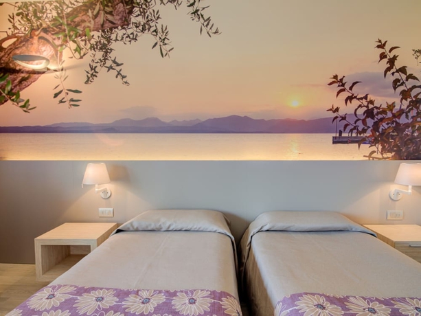 Imagen de la habitación del Hotel Parc Gritti. Foto 5