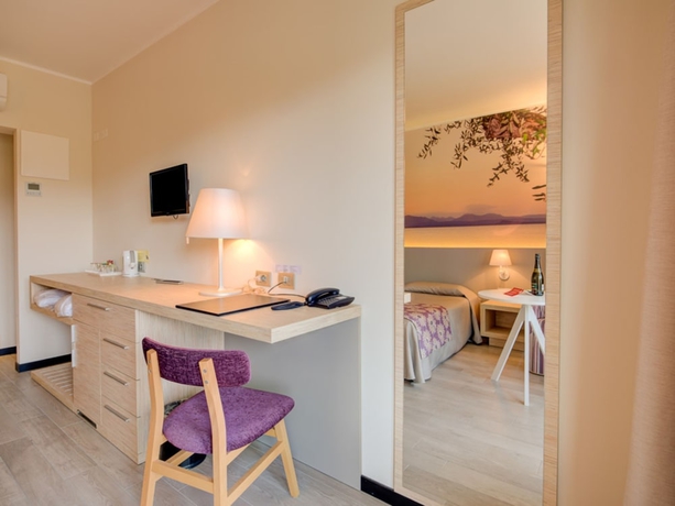 Imagen de la habitación del Hotel Parc Gritti. Foto 6