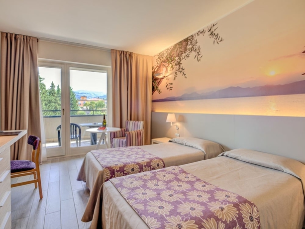 Imagen de la habitación del Hotel Parc Gritti. Foto 10