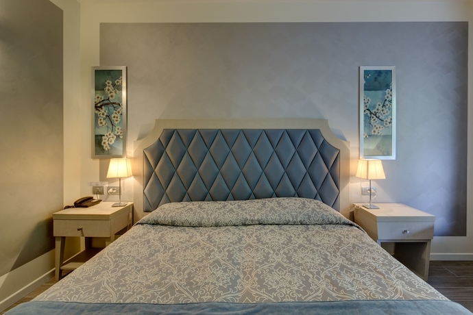 Imagen de la habitación del Hotel Parc Gritti. Foto 14