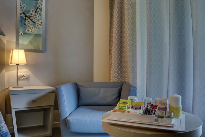 Imagen de la habitación del Hotel Parc Gritti. Foto 16