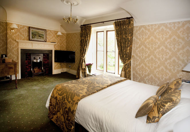 Imagen de los interiores del Hotel Parc Le Breos House. Foto 15