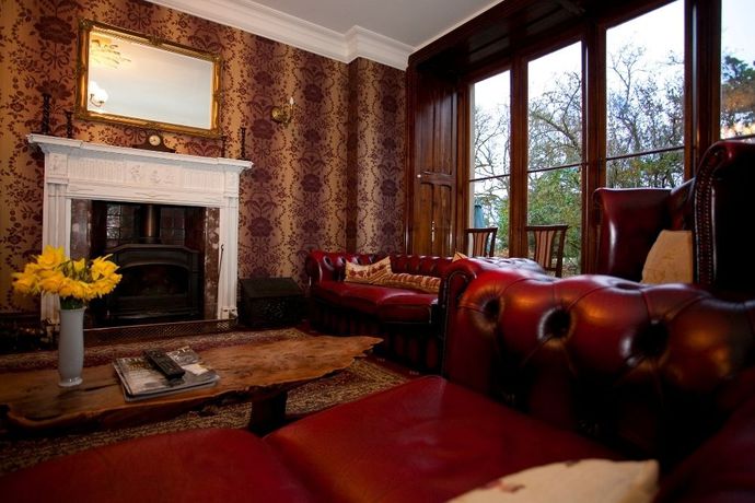 Imagen de los interiores del Hotel Parc Le Breos House. Foto 16