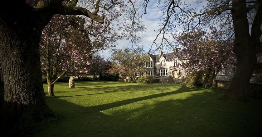 Imagen de los interiores del Hotel Parc Le Breos House. Foto 18