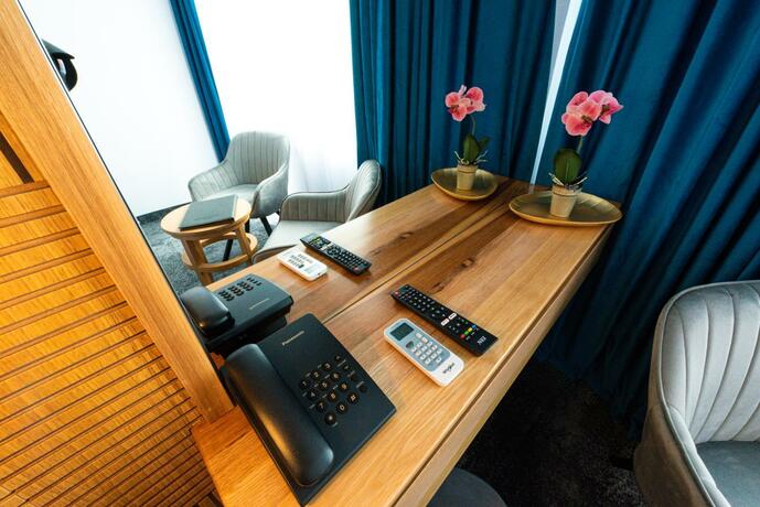 Imagen general del Hotel Parc, MAMAIA. Foto 9