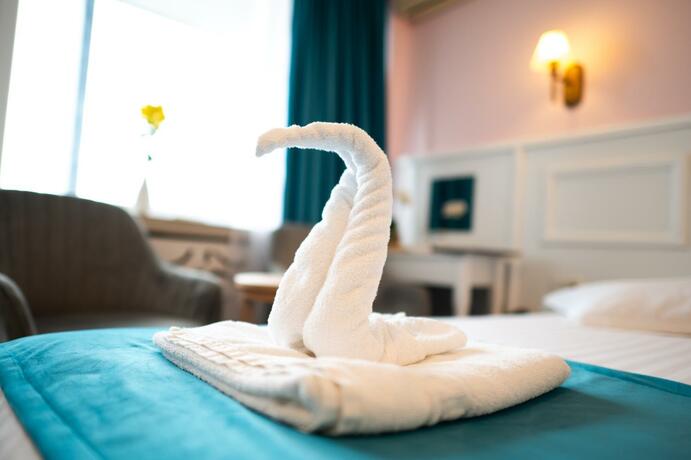 Imagen general del Hotel Parc, MAMAIA. Foto 11