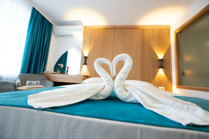 Imagen general del Hotel Parc, MAMAIA. Foto 13