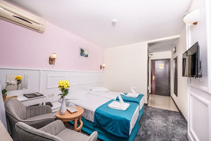 Imagen general del Hotel Parc, MAMAIA. Foto 15