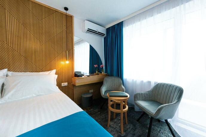Imagen general del Hotel Parc, MAMAIA. Foto 16