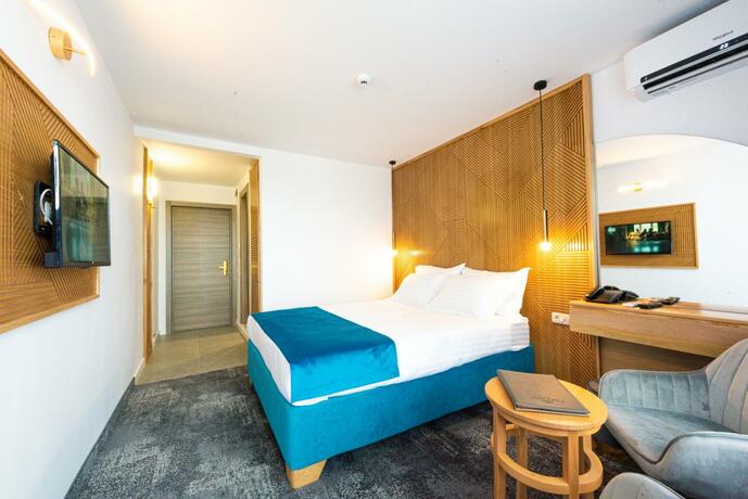 Imagen general del Hotel Parc, MAMAIA. Foto 18