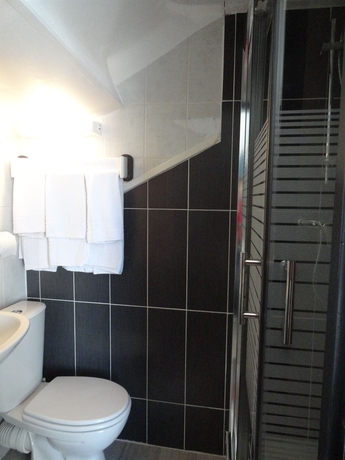 Imagen de la habitación del Hotel Parc Mazon. Foto 3