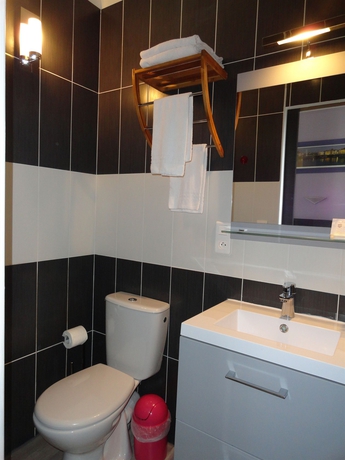 Imagen de la habitación del Hotel Parc Mazon. Foto 5