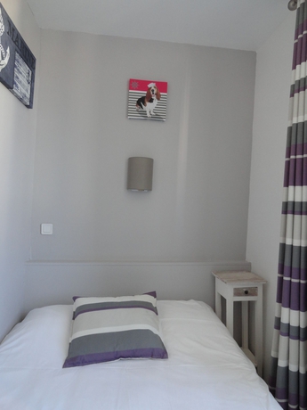 Imagen de la habitación del Hotel Parc Mazon. Foto 9