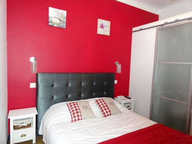 Imagen de la habitación del Hotel Parc Mazon. Foto 12