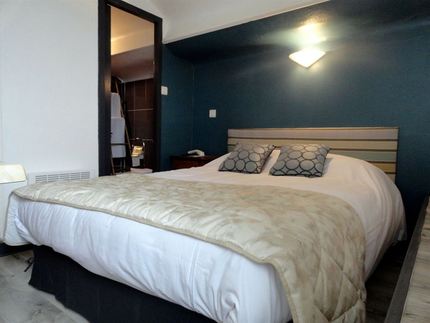Imagen de la habitación del Hotel Parc Mazon. Foto 13